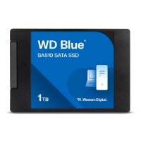 SSD 1TB WESTERN DIGITAL Blue SA510, WDS100T3B0A, SATA 6 2,5" 560/520 MB/s