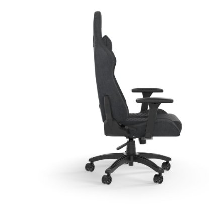 Gaming stolica CORSAIR TC100, crno-siva