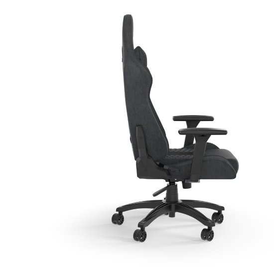 Gaming stolica CORSAIR TC100, crno-siva