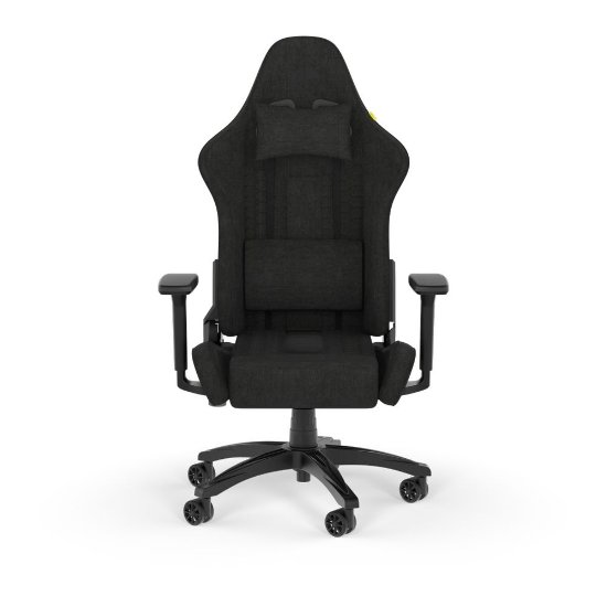 Gaming stolica CORSAIR TC100, crna