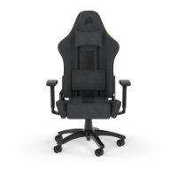 Gaming stolica CORSAIR TC100, crno-siva