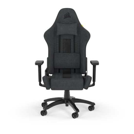 Gaming stolica CORSAIR TC100, crno-siva