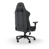 Gaming stolica CORSAIR TC100, crno-siva