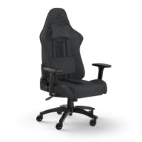 Gaming stolica CORSAIR TC100, crno-siva