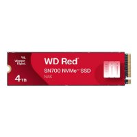 SSD 4TB WESTERN DIGITAL Red SN700, WDS400T1R0C, M.2 NVMe, 3400/3100 MB/s