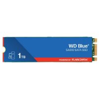 SSD 1TB WESTERN DIGITAL Blue SA510, WDS100T3B0B, M,2 SATA, 560/520 MB/s
