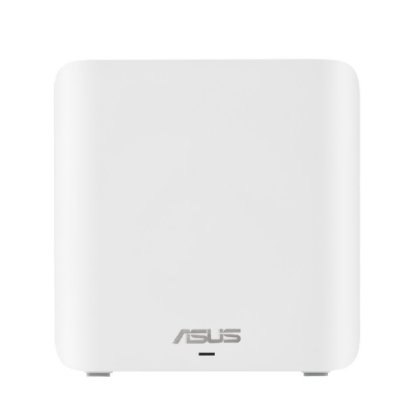 Router ASUS ZenWifi BD4, AiMesh, bežični, 3 komada, bijeli