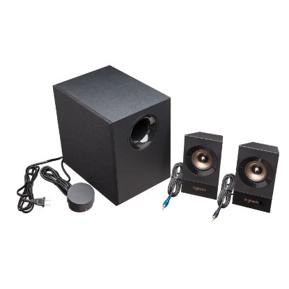 Zvučnici LOGITECH Z533, 2.1, 60W, crni
