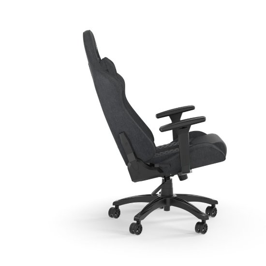 Gaming stolica CORSAIR TC100, crno-siva