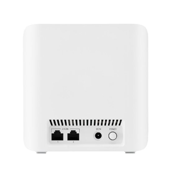 Router ASUS ZenWifi BD4, AiMesh, bežični, 3 komada, bijeli