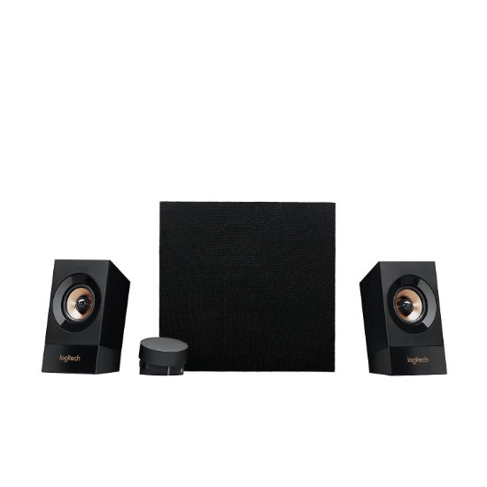Zvučnici LOGITECH Z533, 2.1, 60W, crni