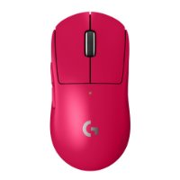 Miš LOGITECH Pro X Superlight 2, bežični, optički, 32000dpi, rozi, USB
