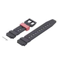 Zamjenska narukvica SMART360 za SMART360 Botslab Watch E3, E3 Pro, 22mm, crno-roza
