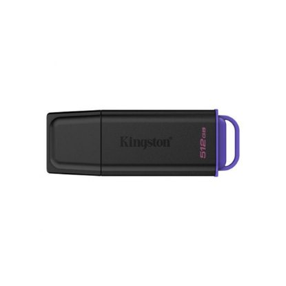 Memorija USB 3.2 FLASH DRIVE, 512GB, KINGSTON DataTraveler Exodia DTXG2/512GB, crni