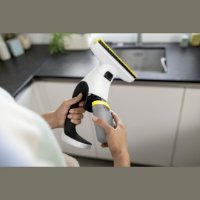 Usisavač za prozore KARCHER WV 1 Compact, 1.633-627.0, 100ml, 25min, 70m2