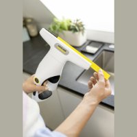 Usisavač za prozore KARCHER WV 1 Compact, 1.633-627.0, 100ml, 25min, 70m2