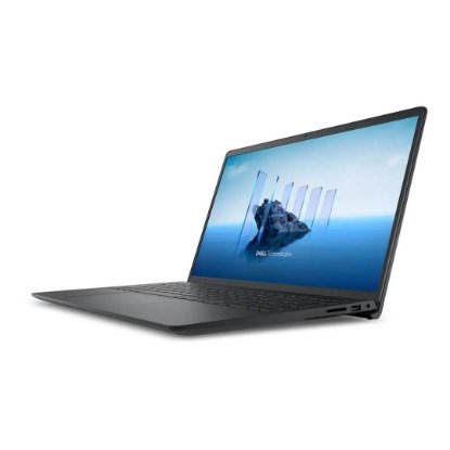 Laptop DELL Notebook Pro 15 Essential / Core i3 100U, 16GB, 512GB SSD, Intel Graphics, 15.6" FHD IPS, Windows 11, crni