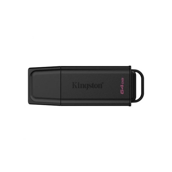 Memorija USB 3.2 FLASH DRIVE, 64GB, KINGSTON DataTraveler Exodia DTXG2/64GB, crni