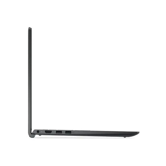 Laptop DELL Notebook Pro 15 Essential / Core i3 100U, 16GB, 512GB SSD, Intel Graphics, 15.6" FHD IPS, Windows 11, crni