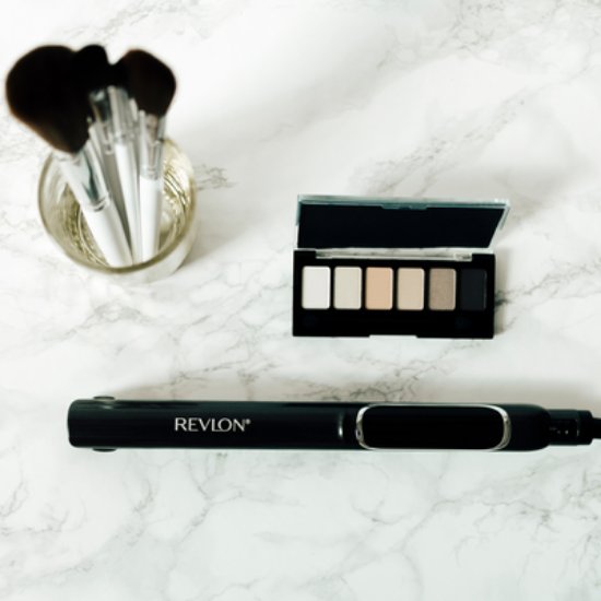 Pegla za kosu REVLON SSCS, LCD, 30 digitalnih postavki
