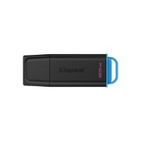 Memorija USB 3.2 FLASH DRIVE, 128GB, KINGSTON DataTraveler Exodia DTXG2/128GB, crni