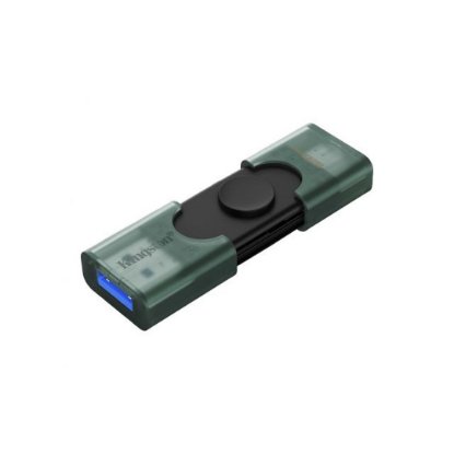 Memorija USB 3.2 FLASH DRIVE, 128GB, KINGSTON DataTraveler DUO DTDEG2/128GB, crni
