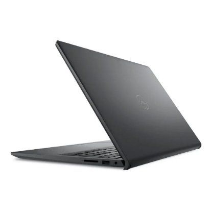 Laptop DELL Notebook Pro 15 Essential / Core i3 100U, 16GB, 512GB SSD, Intel Graphics, 15.6" FHD IPS, Windows 11, crni