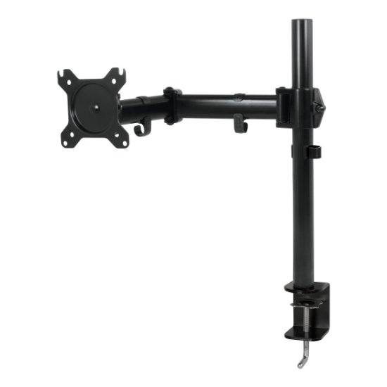 Stalak za monitor ARCTIC Z1 Basic, stolni, do 32", crni