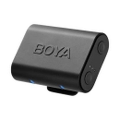 Mikrofon BOYA Magic-02 (2 TX + 3 RX + Charging Case), bežični, USB C, crni