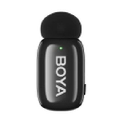 Mikrofon BOYA mini-12 (2 TX + 1 RX), bežični, USB C, crni