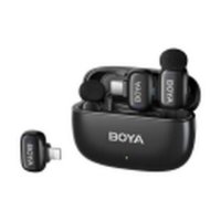 Mikrofon BOYA mini-12 (2 TX + 1 RX), bežični, USB C, crni