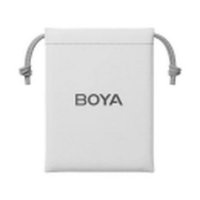 Mikrofon BOYA mini 2-03 (2 TX + 1 RX + Charging Case), bežični, crni