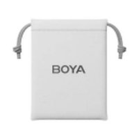 Mikrofon BOYA BY-WM8 Pro-K1 (2 TX + 1 RX + Charging Case), bežični, crni