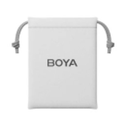 Mikrofon BOYA BY-WM8 Pro-K1 (2 TX + 1 RX + Charging Case), bežični, crni