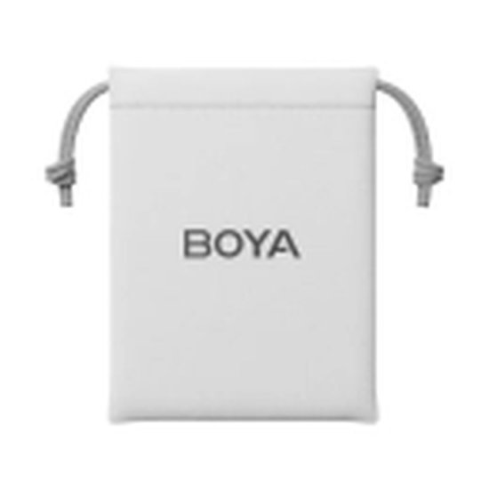 Mikrofon BOYA BY-WM8 Pro-K1 (2 TX + 1 RX + Charging Case), bežični, crni
