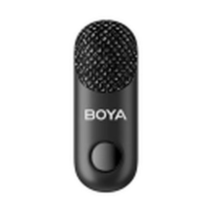 Mikrofon BOYA Magic-02 (2 TX + 3 RX + Charging Case), bežični, USB C, crni