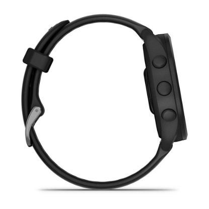 Pametni sat GARMIN Forerunner 165 Music, GPS, crni