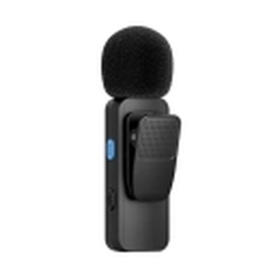 Mikrofon BOYA BY-V20 V2.0 (2 TX + 1 RX), bežični, USB C, crni