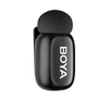 Mikrofon BOYA BY-WM8 Pro-K1 (2 TX + 1 RX + Charging Case), bežični, crni