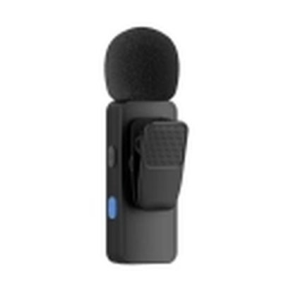 Mikrofon BOYA BY-V4U (4 TX + 1 RX), bežični, USB C crni