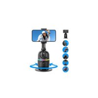 Selfie stalak HAVIT Smart ST7609, pametno praćenje lica, 360 stupnjeva, crni