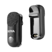 Mikrofon BOYA Magic-05 (2 TX + 1 RX), bežični, USB C, crni