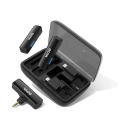 Mikrofon BOYA Boyalink (2 TX + 1 RX + Charging Case), bežični, USB C, crni