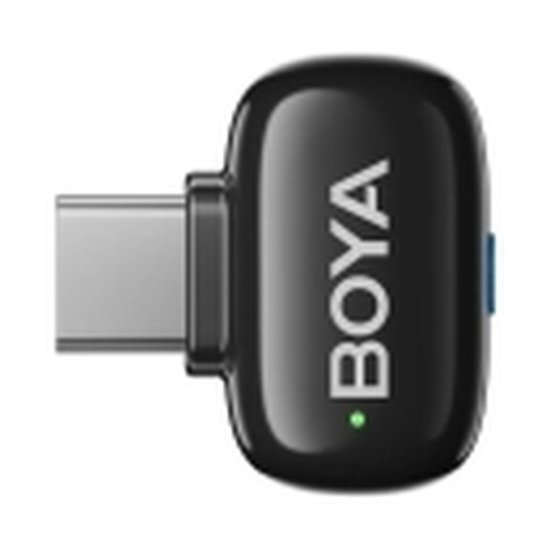 Mikrofon BOYA mini-12 (2 TX + 1 RX), bežični, USB C, crni