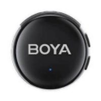 Mikrofon BOYA Boyalink 3-02 (2 TX + 1 RX + Charging Case), bežični, USB C, crni