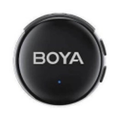 Mikrofon BOYA Boyalink 3-02 (2 TX + 1 RX + Charging Case), bežični, USB C, crni