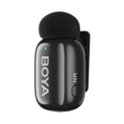 Mikrofon BOYA BY-WM8 Pro-K1 (2 TX + 1 RX + Charging Case), bežični, crni