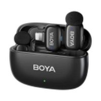Mikrofon BOYA BY-WM8 Pro-K1 (2 TX + 1 RX + Charging Case), bežični, crni