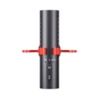 Mikrofon BOYA BY-MM1 AI, žičani, USB C, 3.5 mm, crni