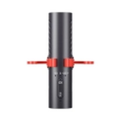 Mikrofon BOYA BY-MM1 AI, žičani, USB C, 3.5 mm, crni